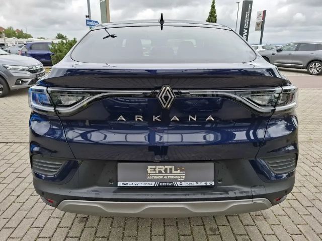 Renault Arkana EDC Hybrid Techno