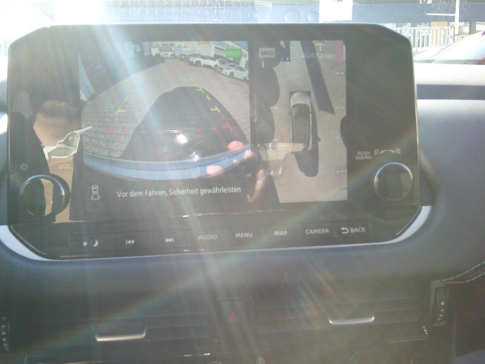 Nissan Qashqai N-Connecta