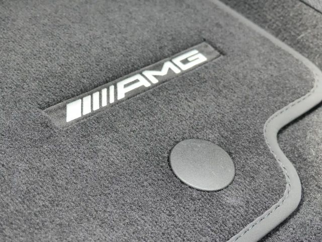 Mercedes-Benz C 200 AMG Line Estate