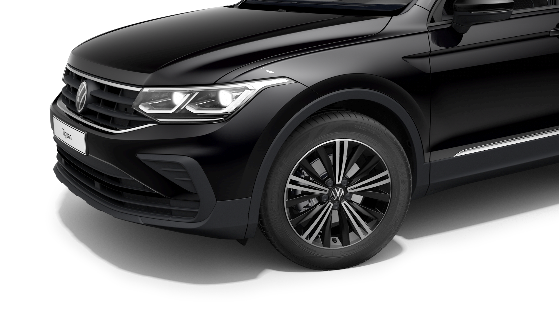 Volkswagen Tiguan 1.5 TSI TSi United