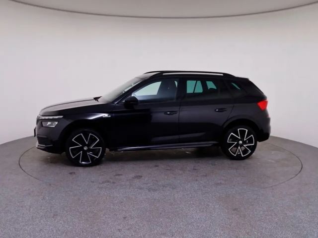 Skoda Kamiq ACT Monte Carlo