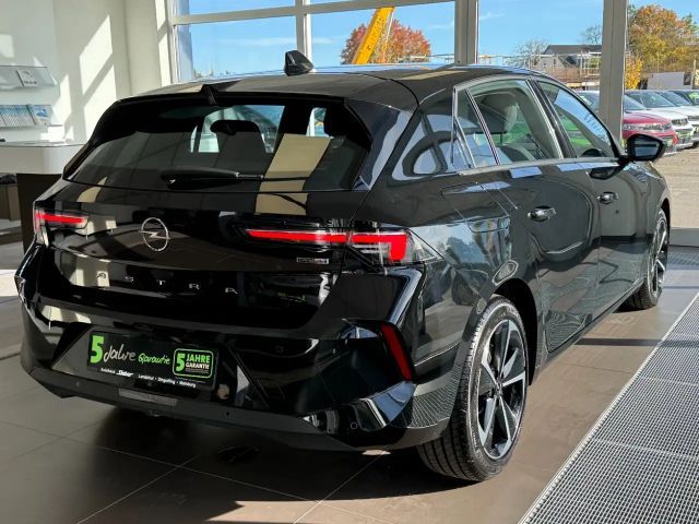 Opel Astra 1.6 Turbo Edition Turbo