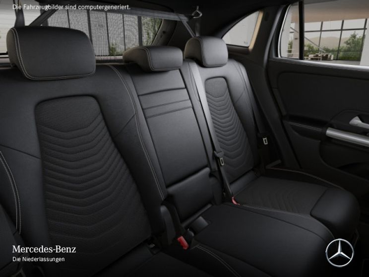 Mercedes-Benz GLA 180 Progressive