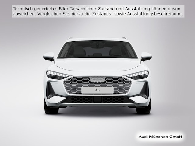 Audi A5 Avant S-Tronic