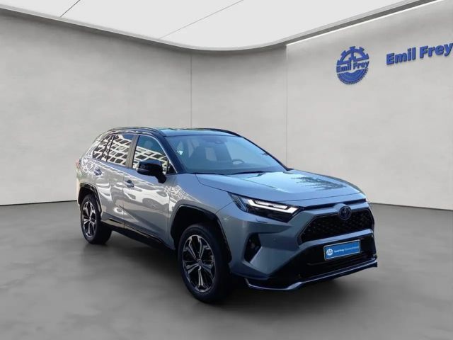 Toyota RAV4 Hybride Plug-in Style