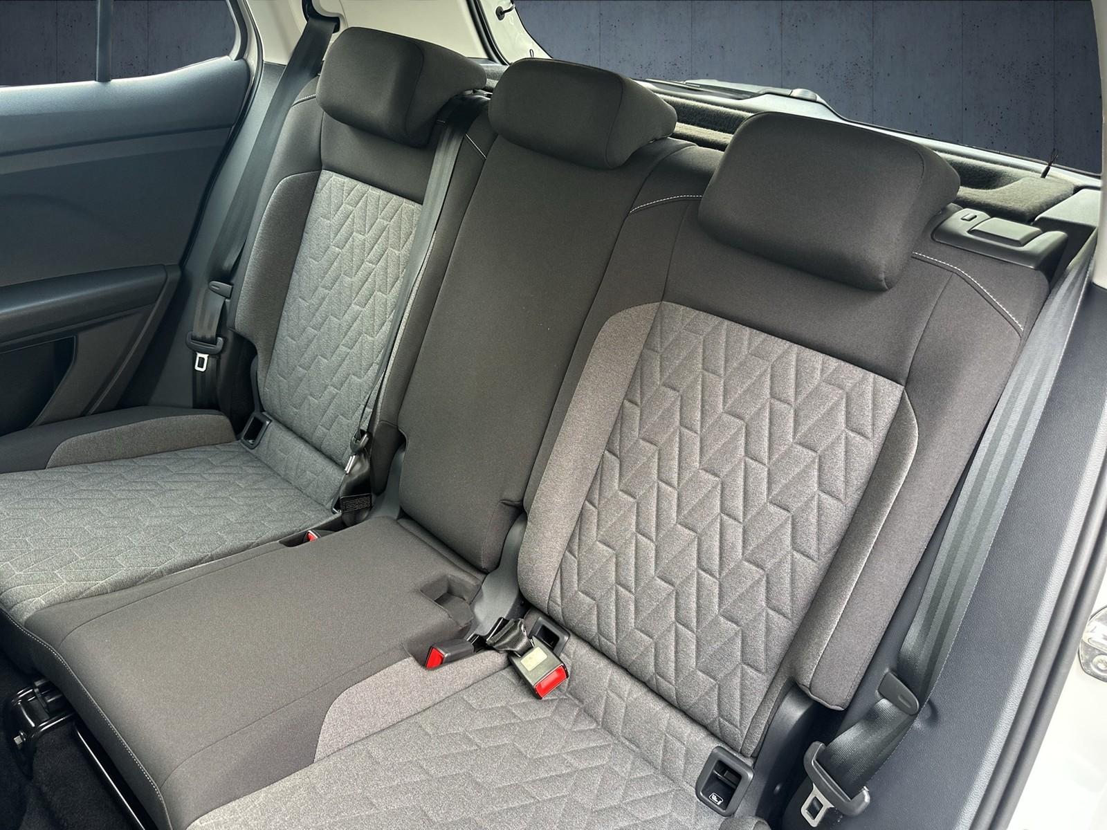 Volkswagen T-Cross 1.0 TSI Life