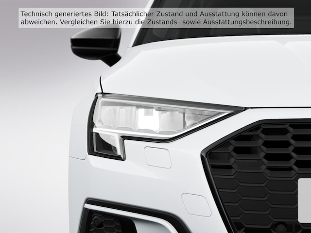 Audi A3 30 TFSI S-Tronic Sportback