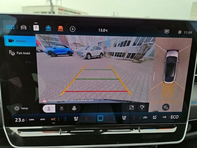 Volkswagen ID.7 ID.7 Pro, MATRIX/360°VIEW/NAVI/PANO/PARK/LIGHT-ASSIST