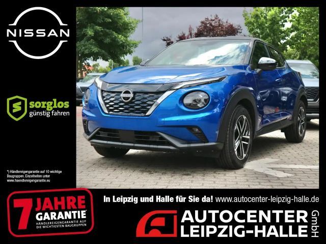 Nissan Juke N-Connecta