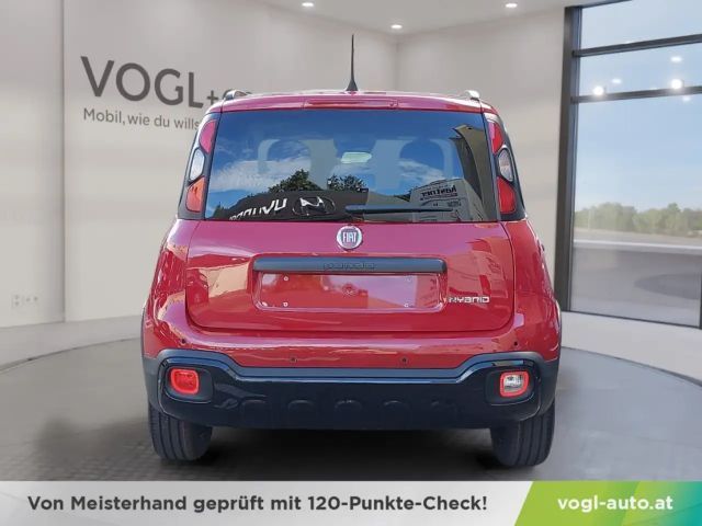 Fiat Panda Pandina