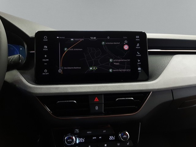 Skoda Kamiq 1.5 TSI Selection