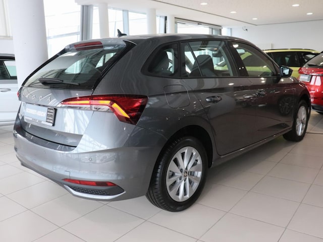 Skoda Scala 1.0 TSI Selection