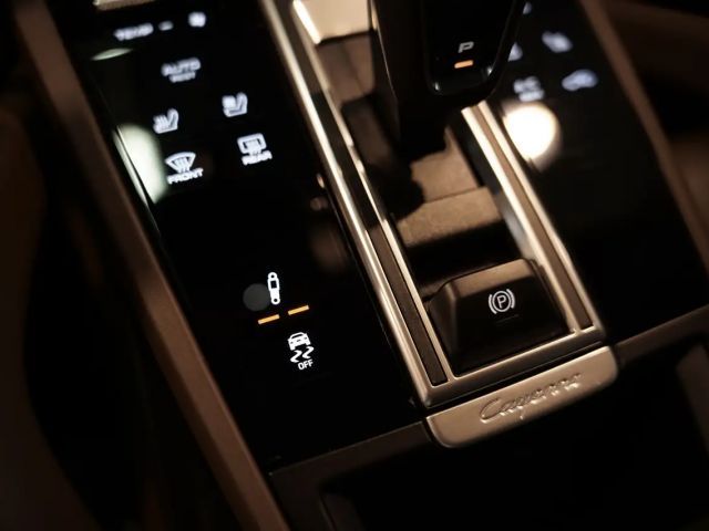 Porsche Cayenne Coupé GTS