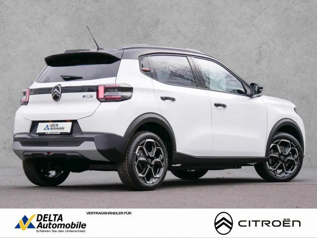Citroën ë-C3 Max