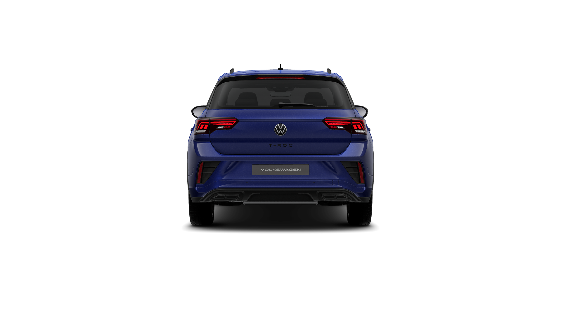 Volkswagen T-Roc 1.5 TSI DSG R-Line