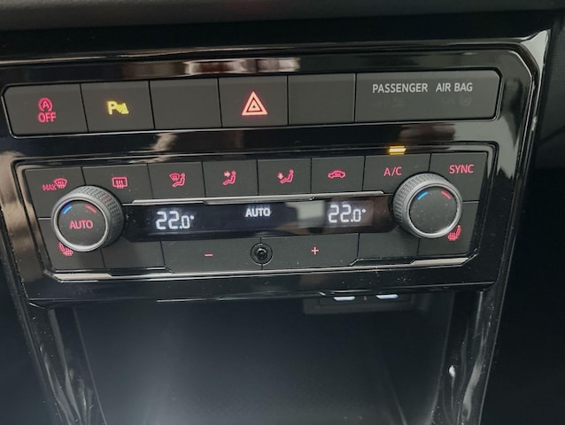 Volkswagen T-Cross 1.0 TSI