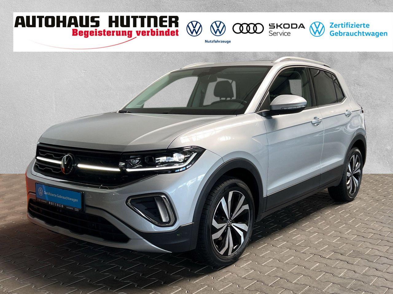 Volkswagen T-Cross 1.0 TSI DSG Style