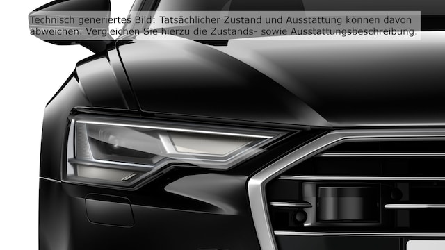 Audi A6 40 TDI Avant S-Tronic