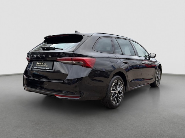 Skoda Octavia 2.0 TDI Combi