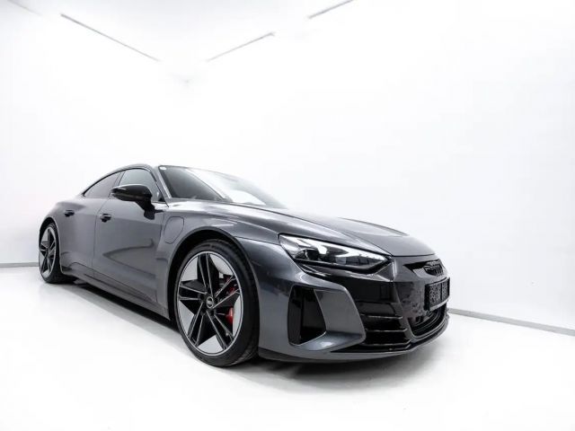 Audi RS e-tron GT Quattro