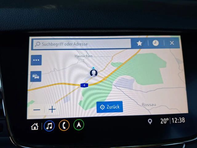 Opel Astra Elegance Sports Tourer