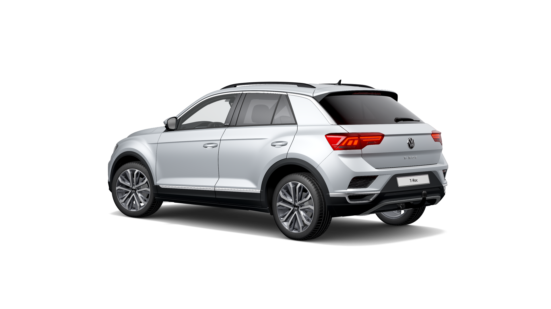 Volkswagen T-Roc 1.5 TSI DSG Style