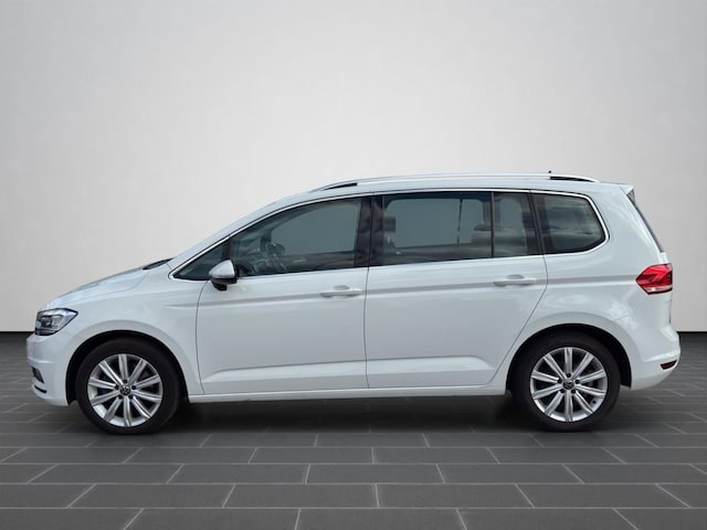 Volkswagen Touran 1.5 TSI Highline