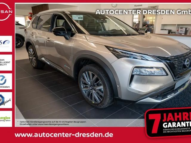 Nissan X-trail 1.5 VC-T e-POWER 204 PS N-Conn Pano Navi
