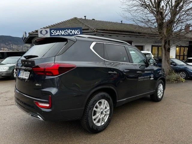 SsangYong Rexton Sapphire e-XDi