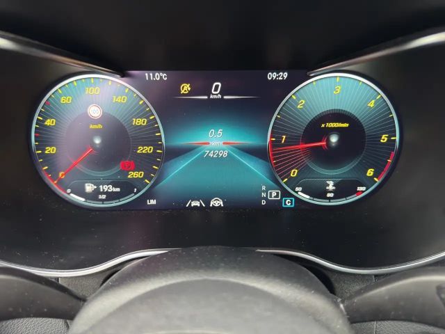 Mercedes-Benz GLC 220 4MATIC Coupé GLC 220 d