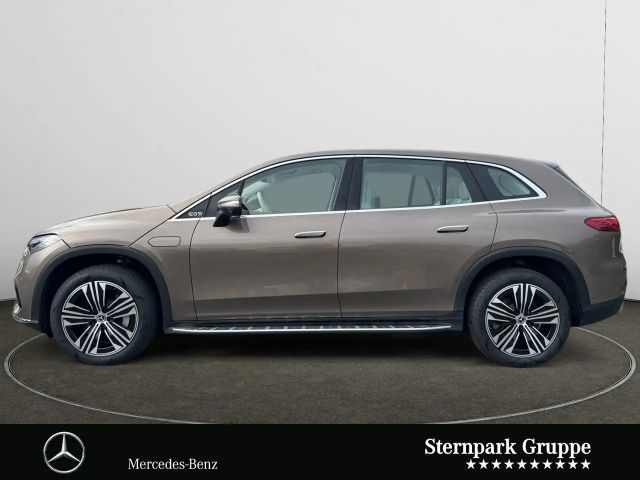 Mercedes-Benz EQS SUV 450 4MATIC