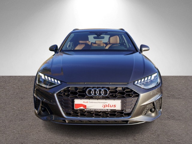 Audi A4 35 TDI Avant S-Tronic
