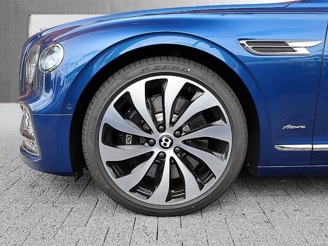 Bentley Flying Spur Hybrid