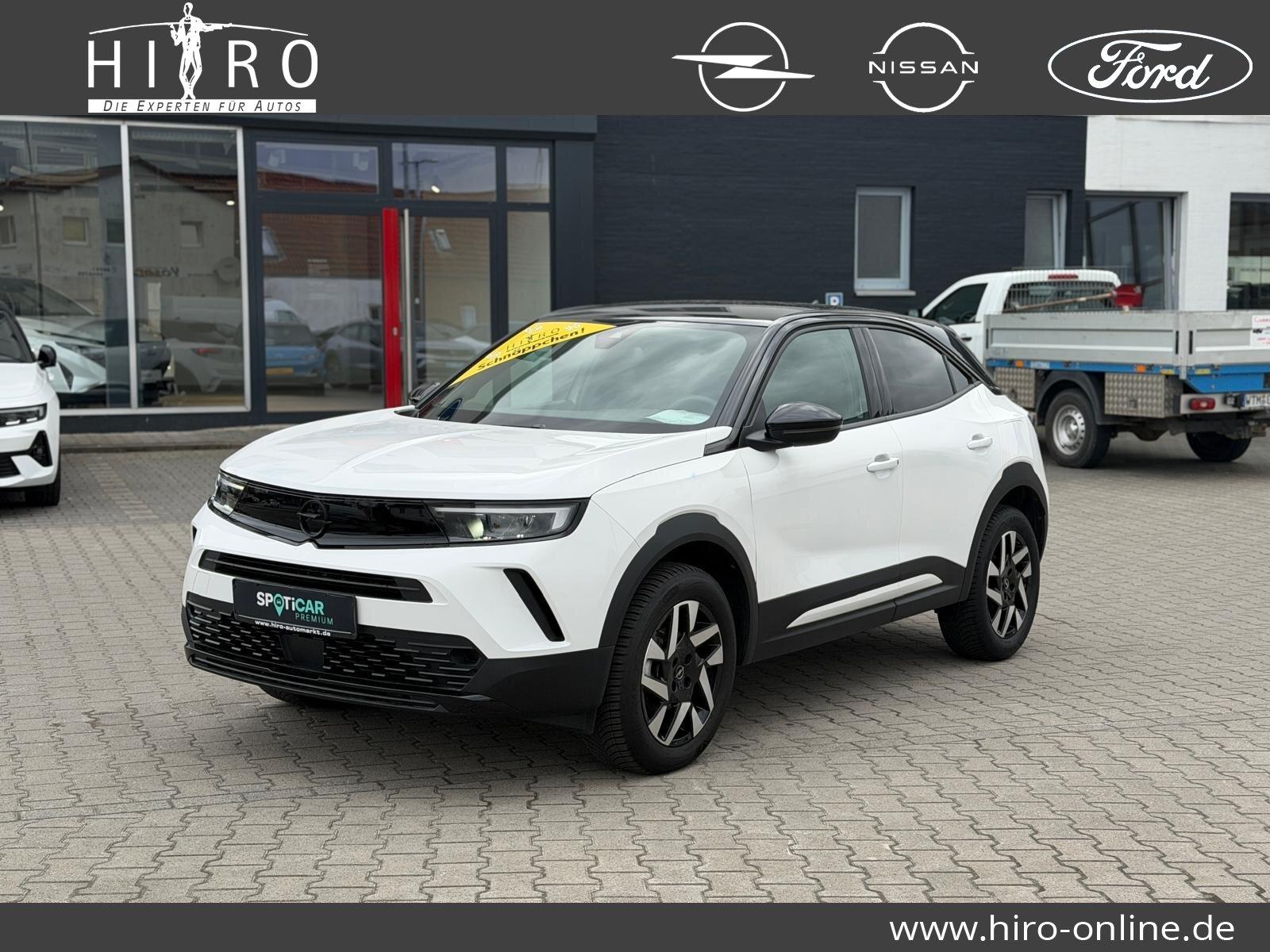 Opel Mokka 1.2 Turbo GS-Line Grand Sport Turbo