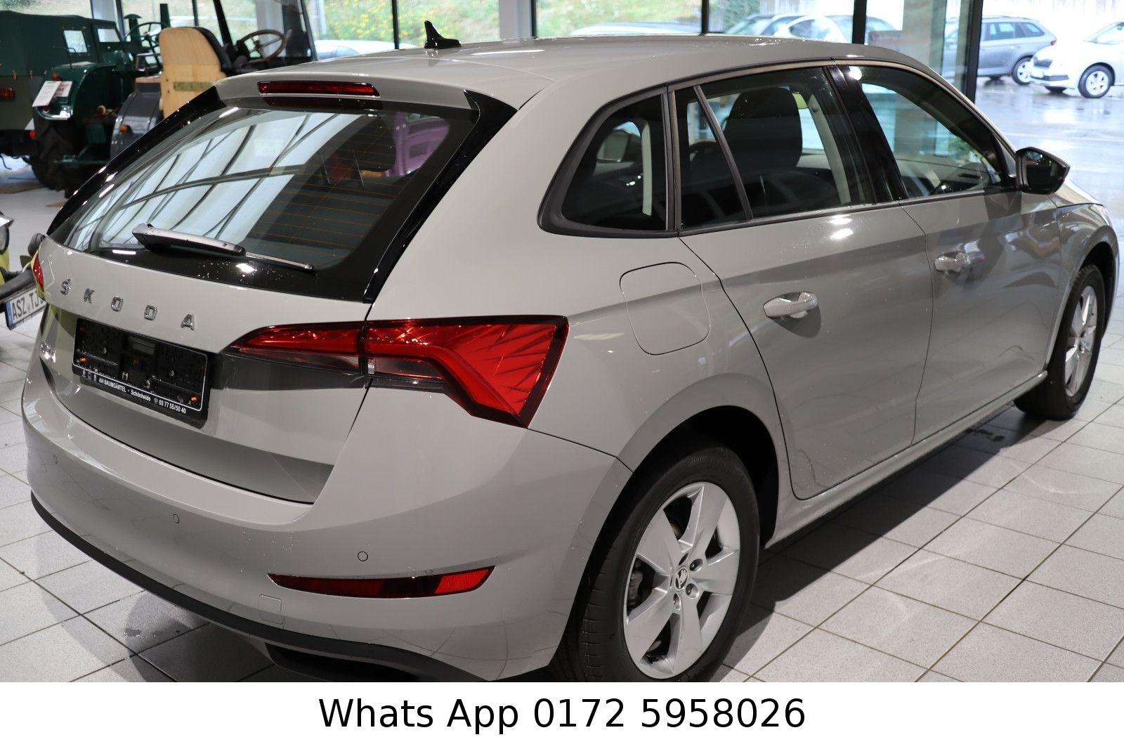 Skoda Scala Ambition