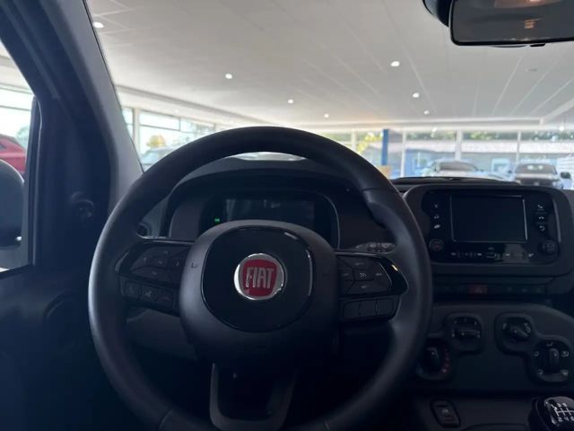 Fiat Panda 1.0 Mild Hybrid DAB Spurhalteass. Verkehrszeichene