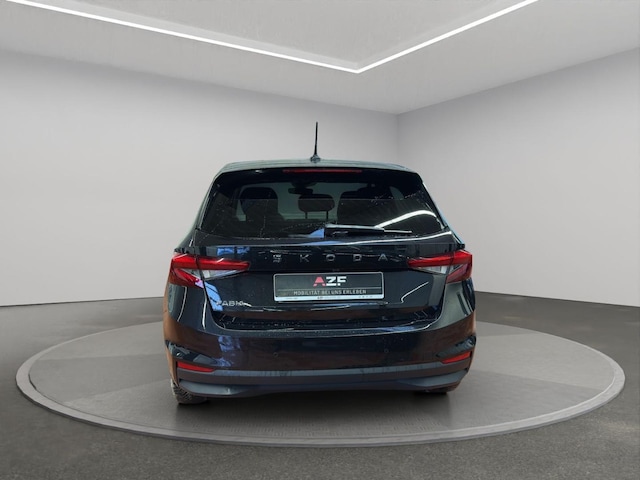 Skoda Fabia 1.0 TSI Tour