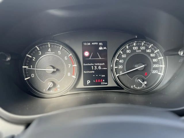 Suzuki S-Cross AllGrip Hybrid