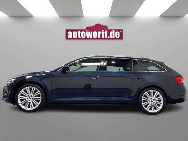 Skoda Superb 2.0 TDI Style Style