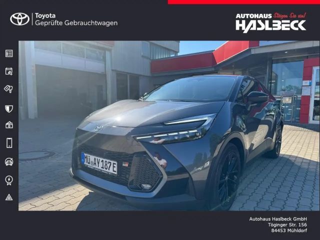 Toyota C-HR GR Hybride Plug-in