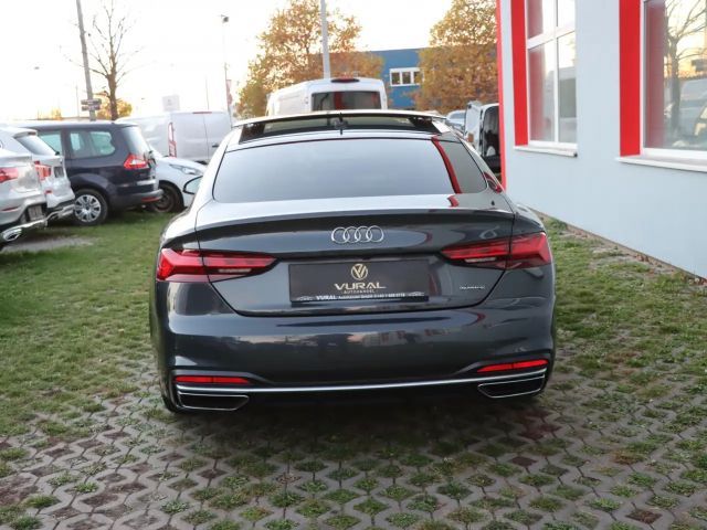 Audi A5 40 TDI Quattro
