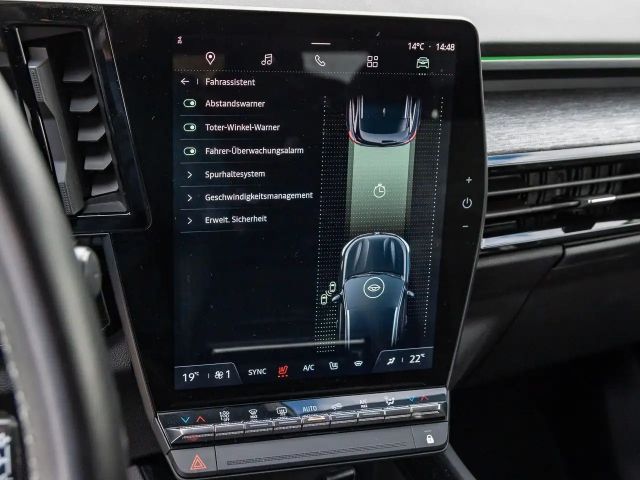 Renault Austral Techno