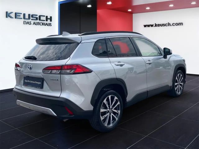 Toyota Corolla Cross Hybride