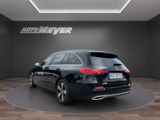 Mercedes-Benz C 220 AVANTGARDE C 220 d Estate