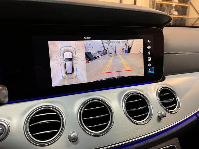 Mercedes-Benz E 200 AMG Line E 200 d Estate