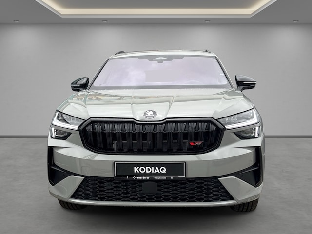 Skoda Kodiaq 4x4 RS