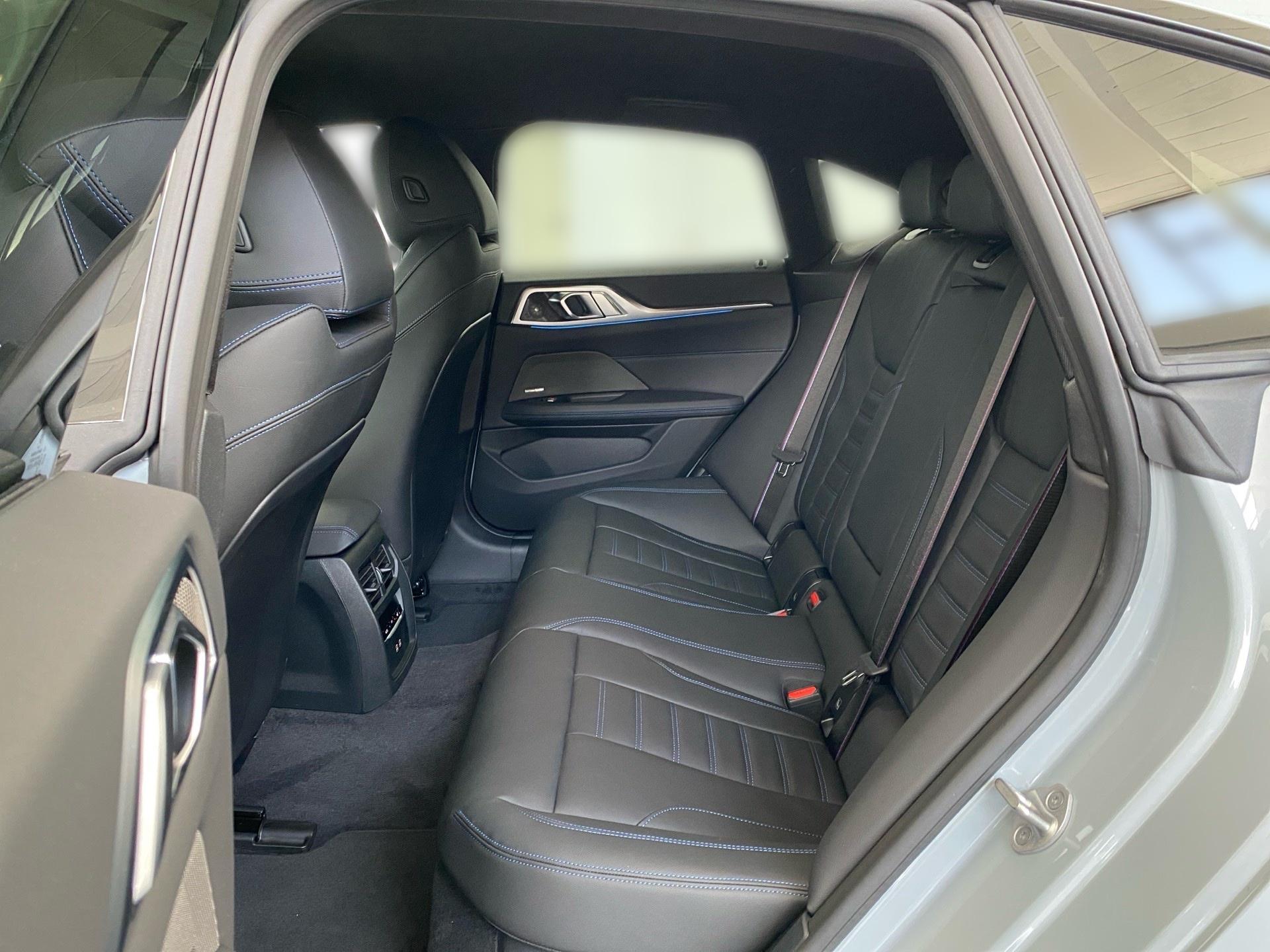 BMW i4 Coupé Gran Coupé