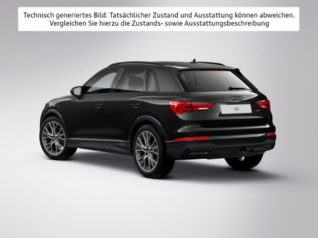 Audi Q3 35 TFSI S-Tronic