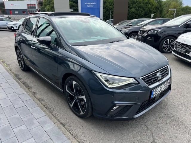 Seat Ibiza 1.0 TSI DSG FR-lijn