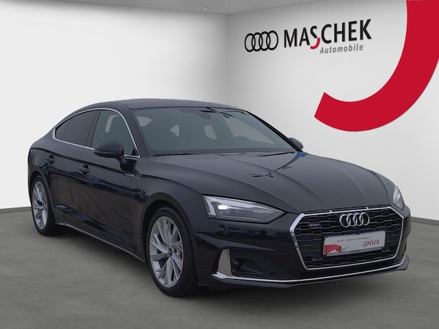 Audi A5 40 TDI Quattro S-Tronic Sportback